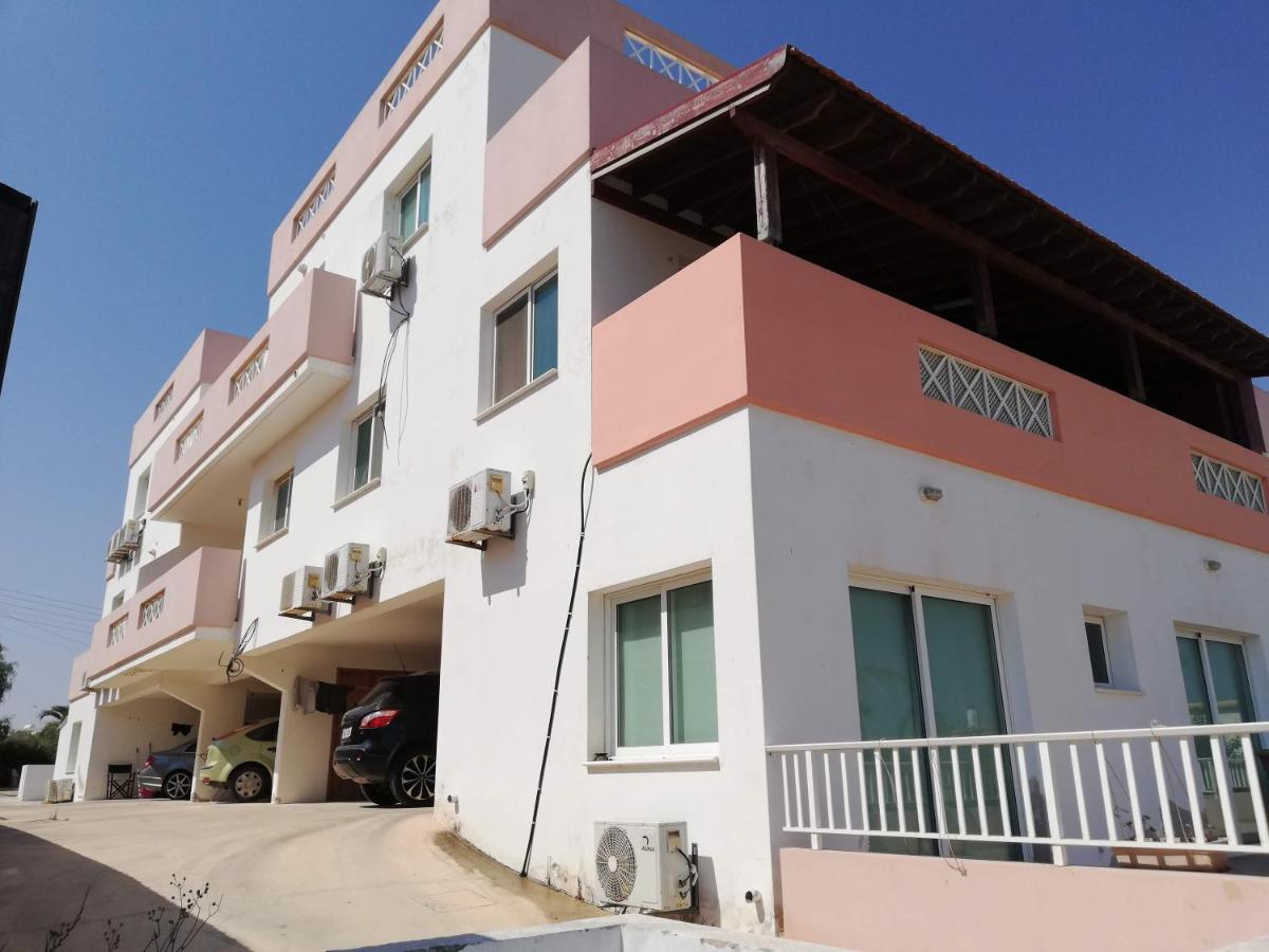 Larnaca Xylophagou 2-Bedroom Apartment With A Shaded Terrace Xylophaghou Buitenkant foto
