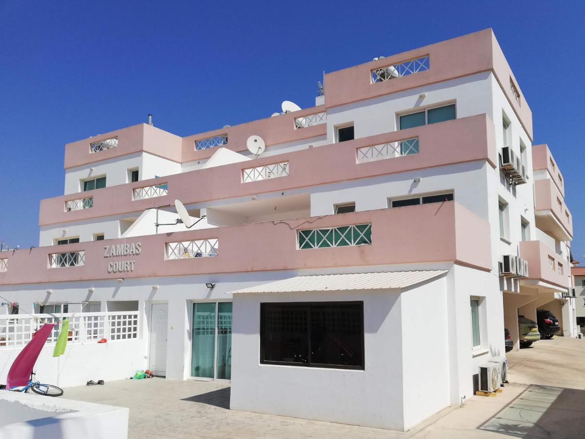Larnaca Xylophagou 2-Bedroom Apartment With A Shaded Terrace Xylophaghou Buitenkant foto