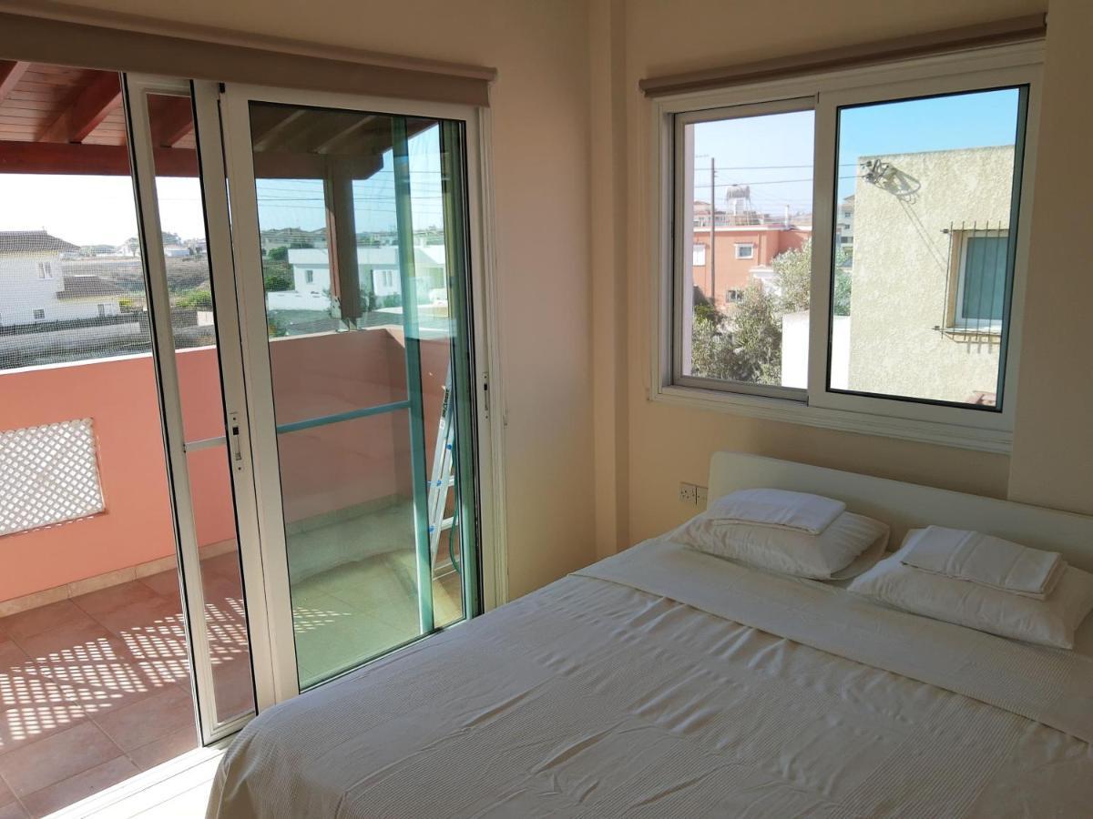 Larnaca Xylophagou 2-Bedroom Apartment With A Shaded Terrace Xylophaghou Buitenkant foto