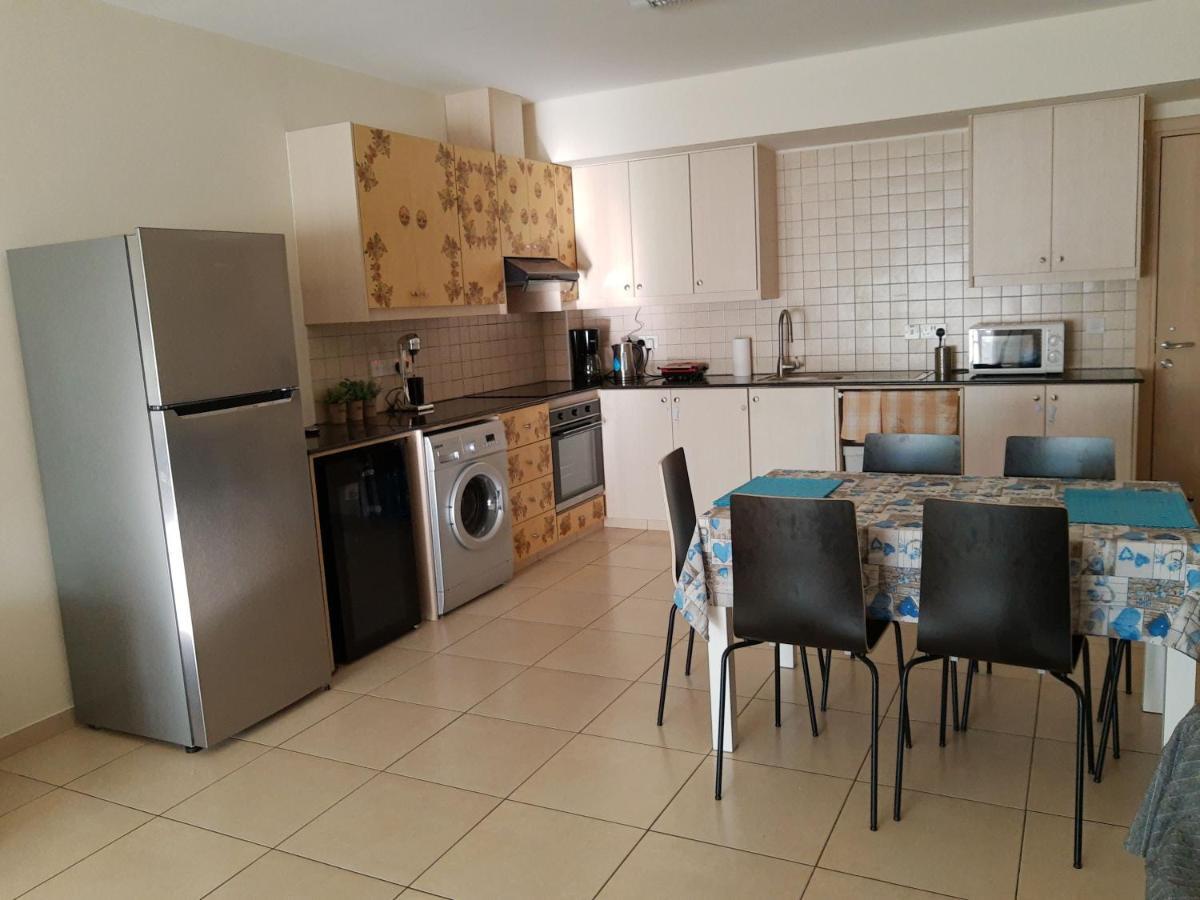 Larnaca Xylophagou 2-Bedroom Apartment With A Shaded Terrace Xylophaghou Buitenkant foto