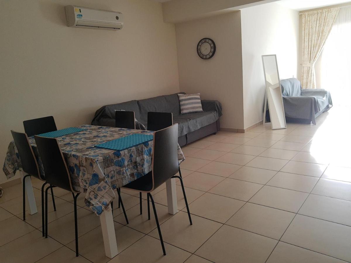 Larnaca Xylophagou 2-Bedroom Apartment With A Shaded Terrace Xylophaghou Buitenkant foto