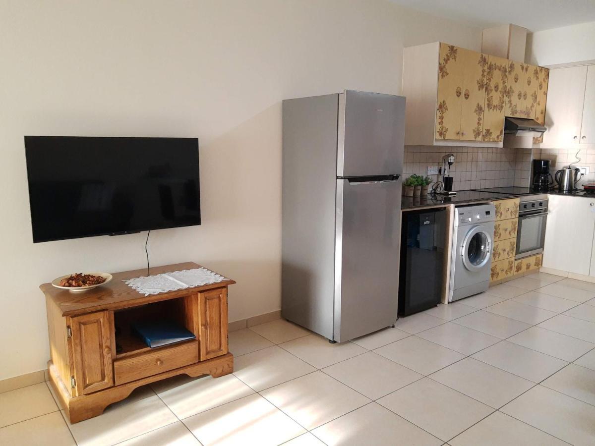 Larnaca Xylophagou 2-Bedroom Apartment With A Shaded Terrace Xylophaghou Buitenkant foto