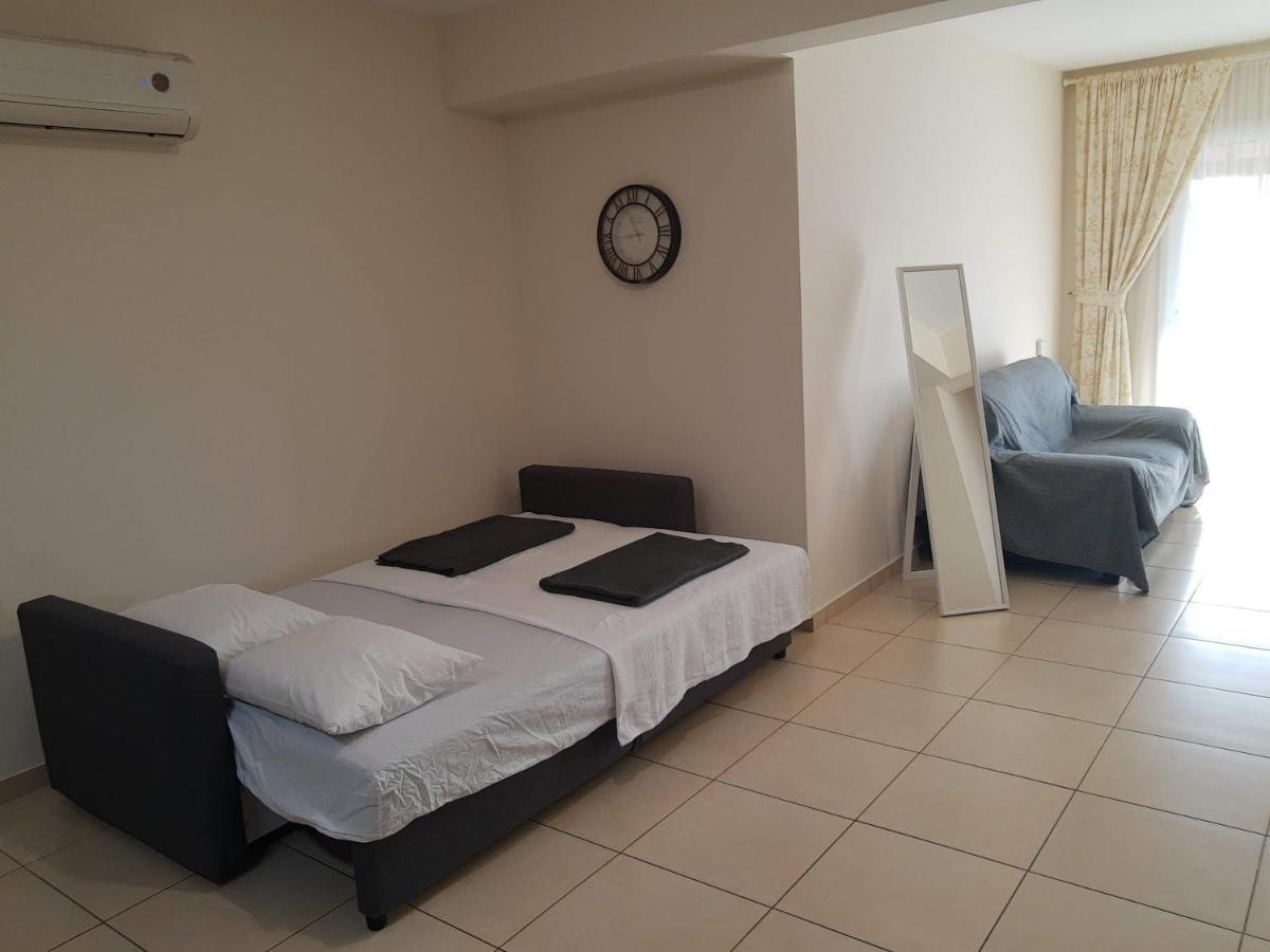 Larnaca Xylophagou 2-Bedroom Apartment With A Shaded Terrace Xylophaghou Buitenkant foto