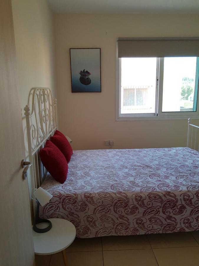Larnaca Xylophagou 2-Bedroom Apartment With A Shaded Terrace Xylophaghou Buitenkant foto