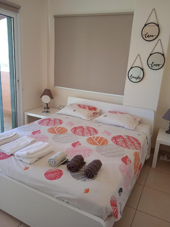 Larnaca Xylophagou 2-Bedroom Apartment With A Shaded Terrace Xylophaghou Buitenkant foto