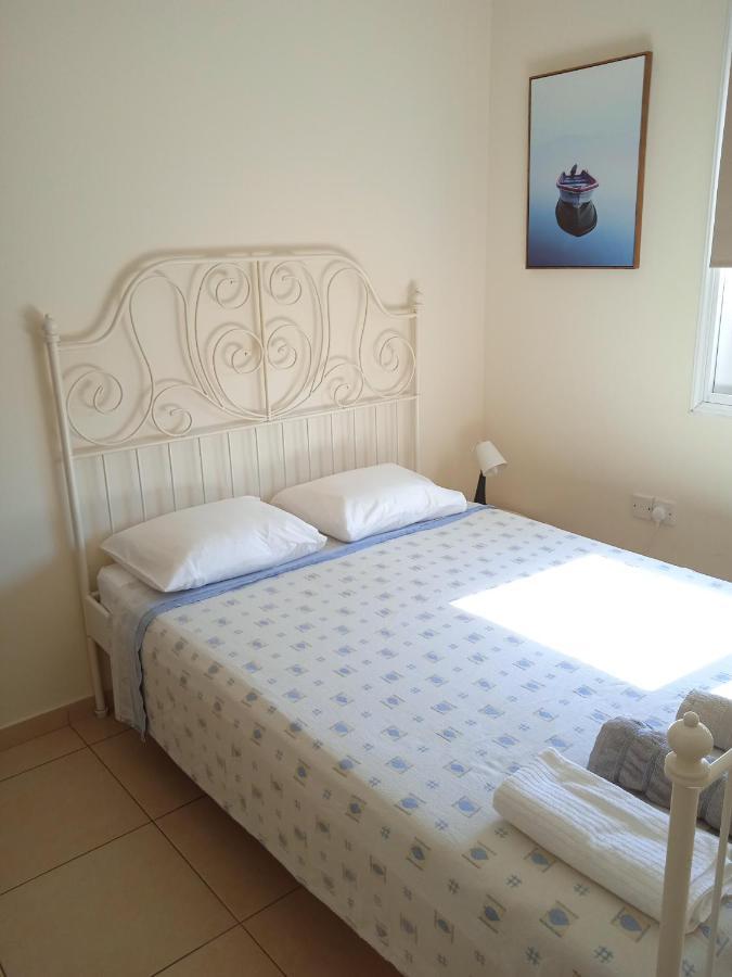 Larnaca Xylophagou 2-Bedroom Apartment With A Shaded Terrace Xylophaghou Buitenkant foto