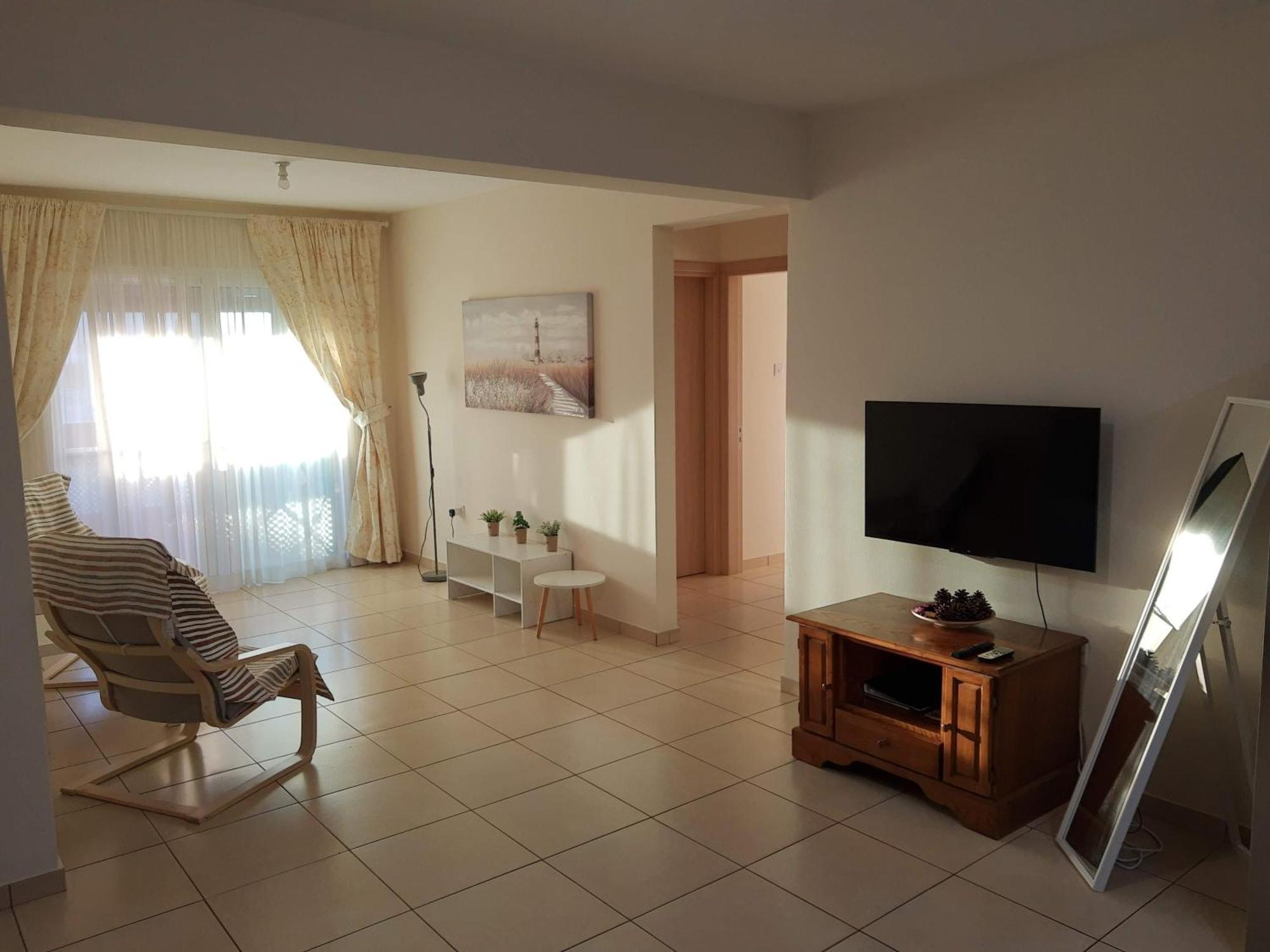 Larnaca Xylophagou 2-Bedroom Apartment With A Shaded Terrace Xylophaghou Buitenkant foto